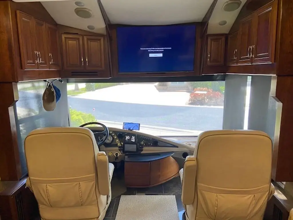 2013 American Coach American Eagle Class A Motorhome