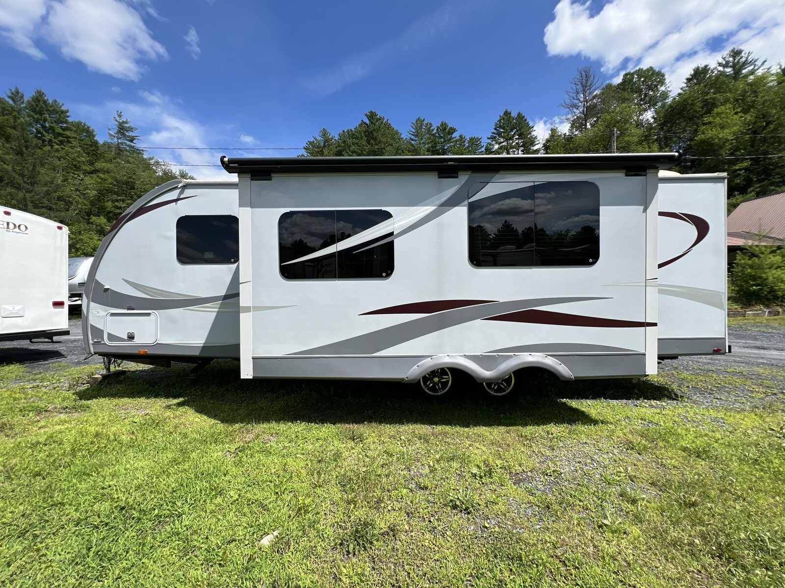 2013 Cruiser Viewfinder 27RBSS