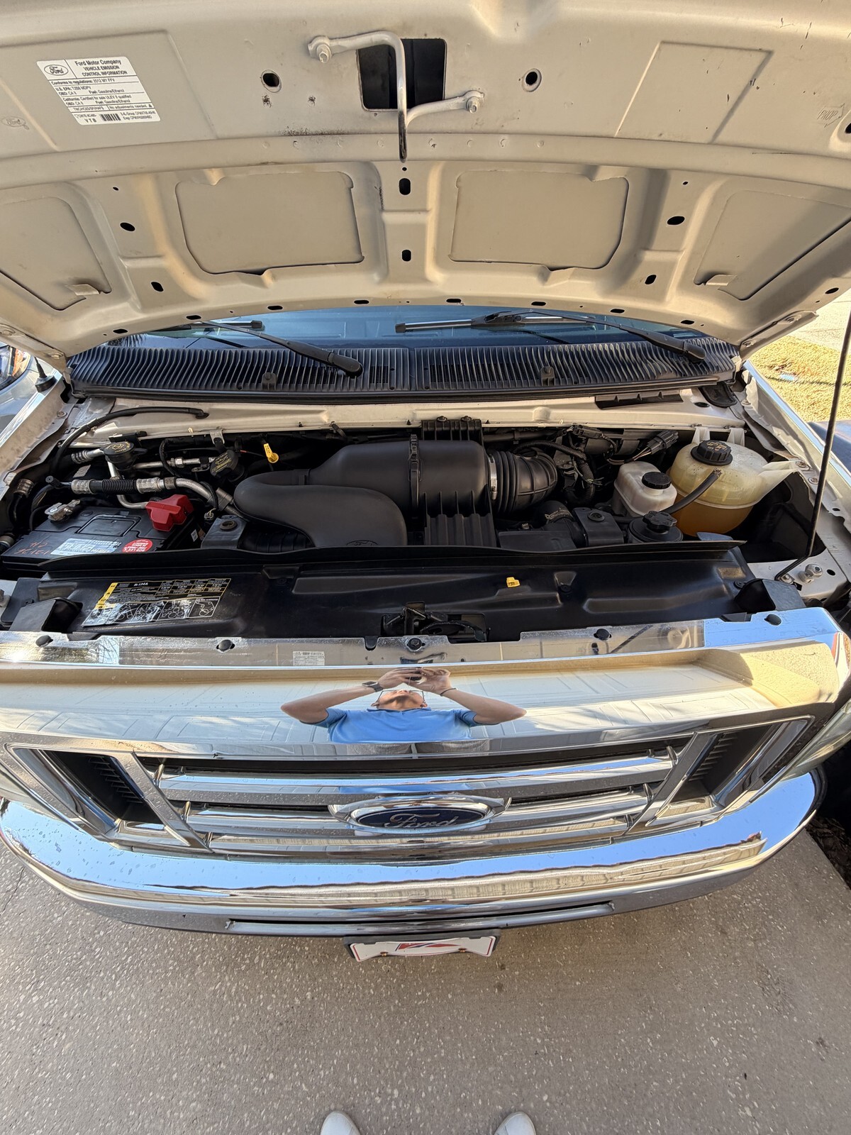 2013 Ford Pleasure Way Excel-TD