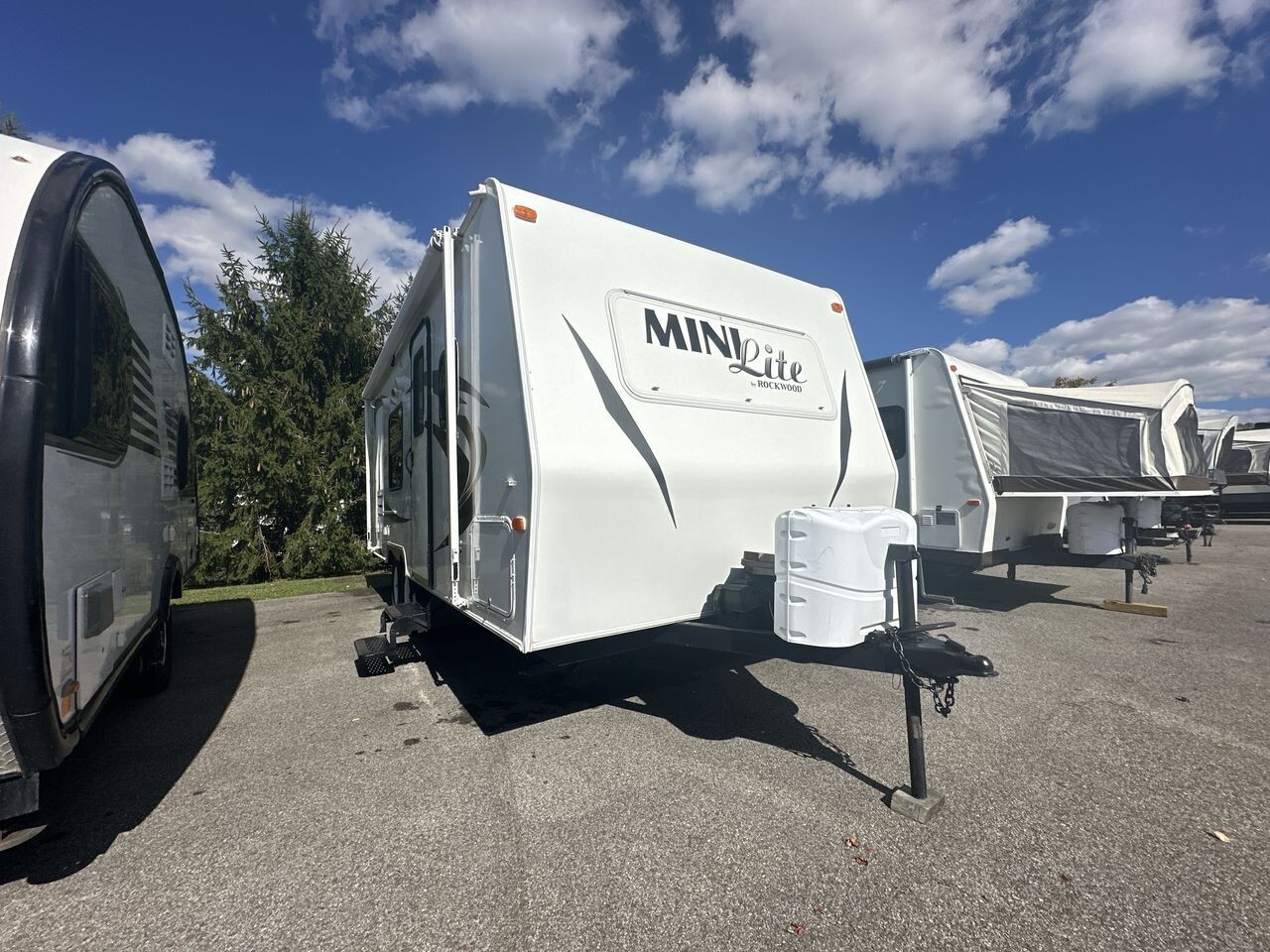 2013 Forest River Rockwood Mini Lite