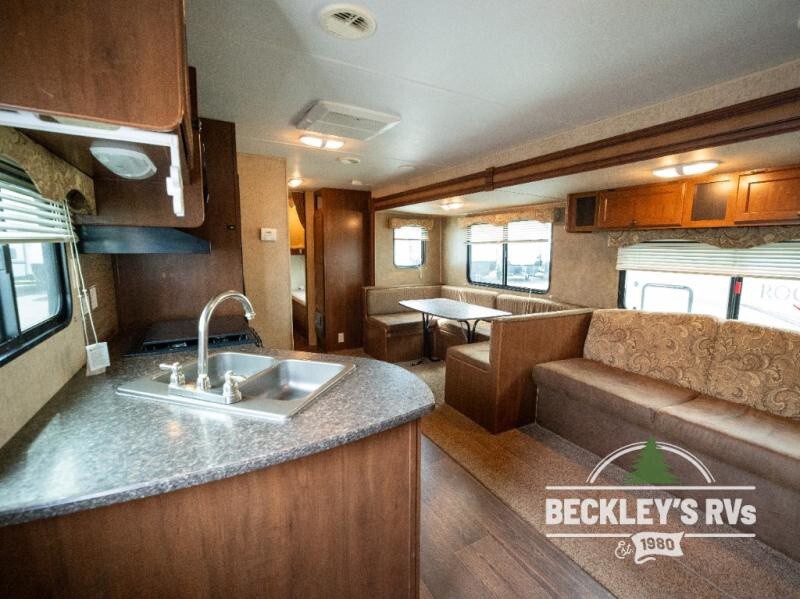 2013 Heartland Pioneer Travel Trailer