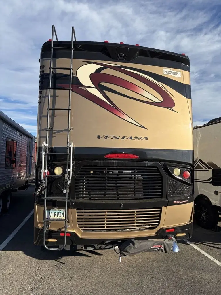 2013 Newmar Ventana Class A Motorhome