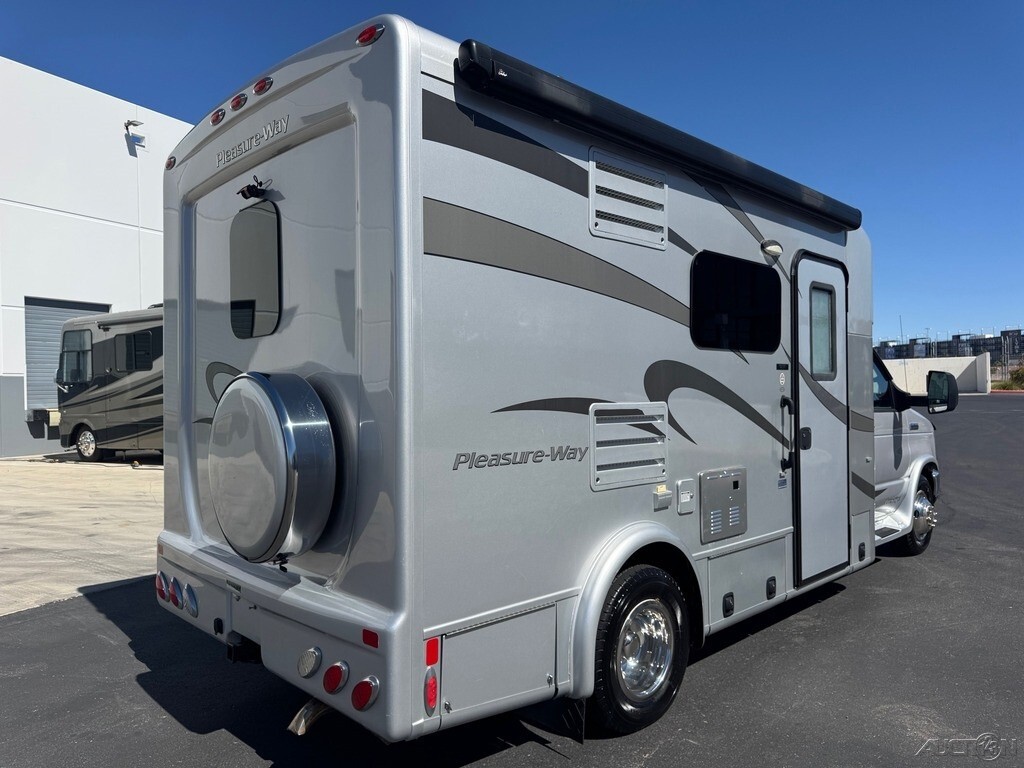 2013 Pleasure Way Prestige Motorized Class B+