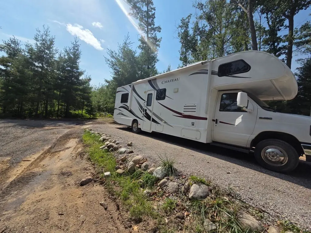 2013 Thor Motor Coach Chateau Class C Motorhome