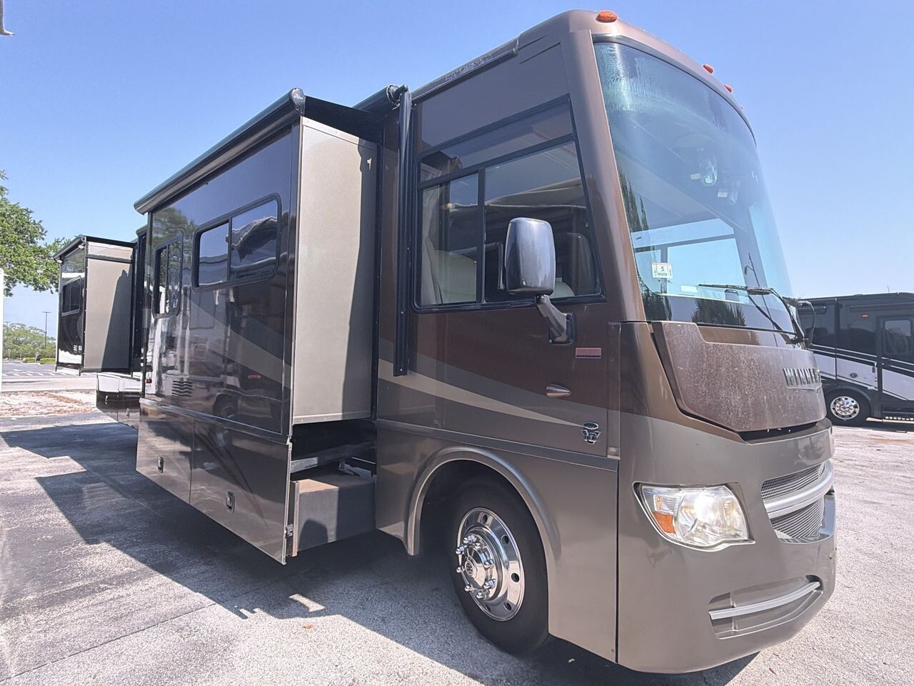 2013 Winnebago Sightseer