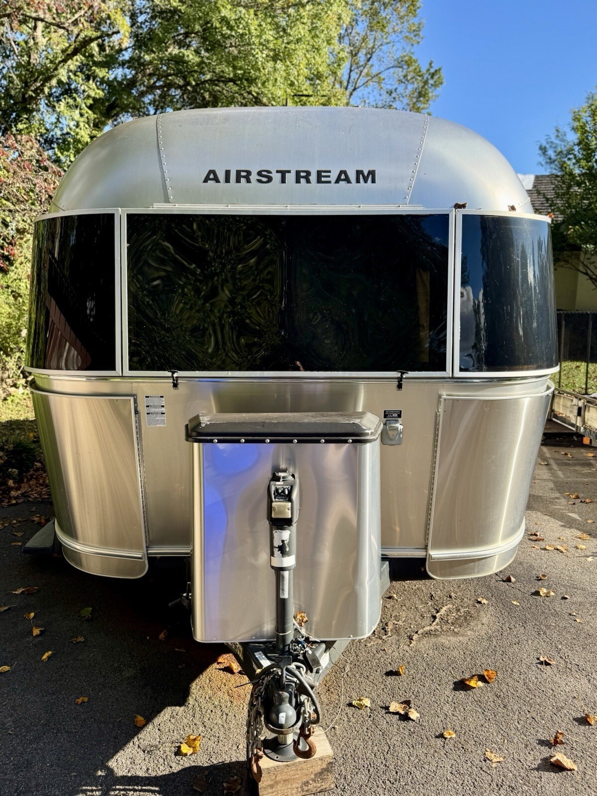 2014 Airstream Cloud