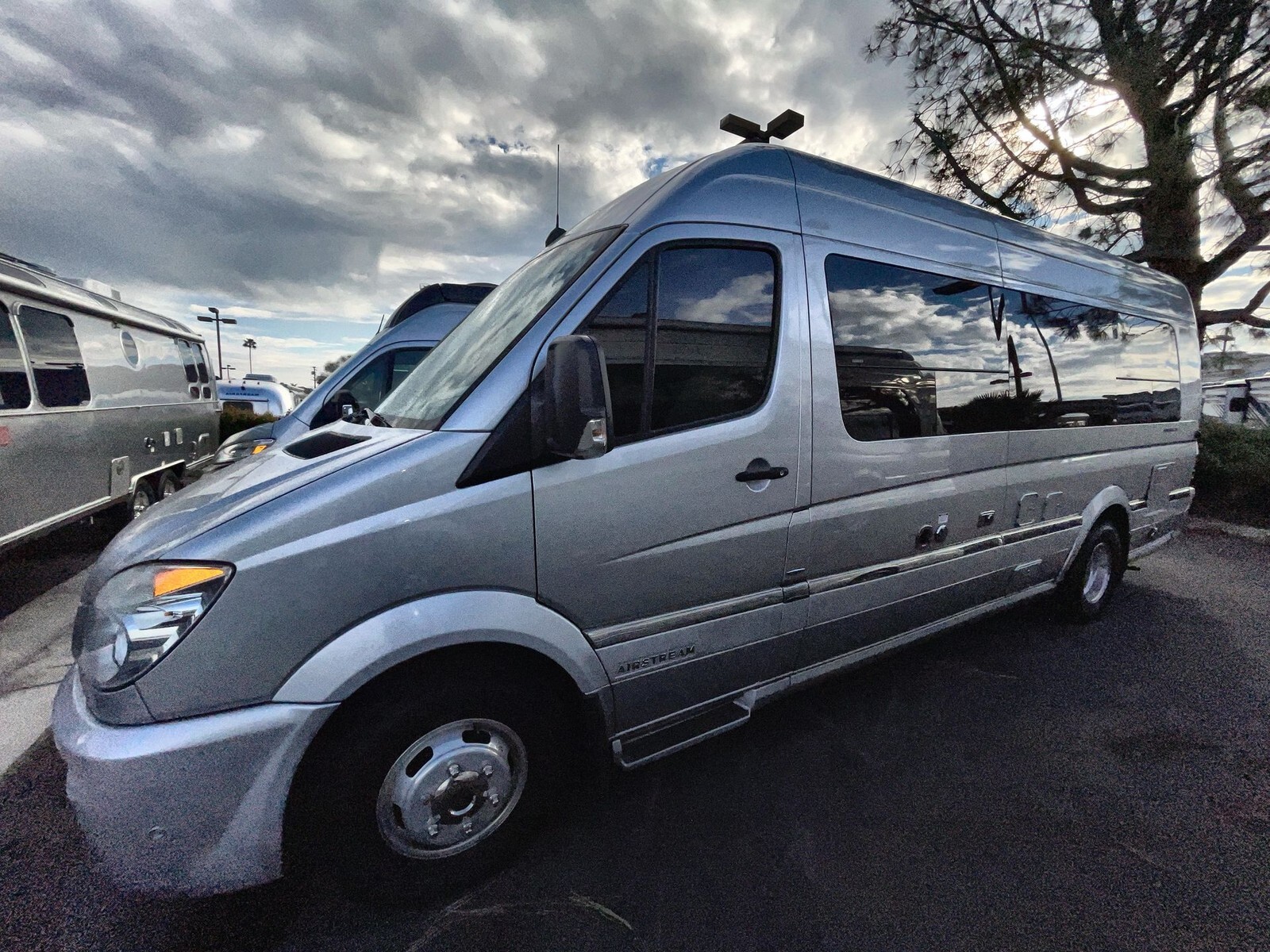 2014 Airstream Interstate