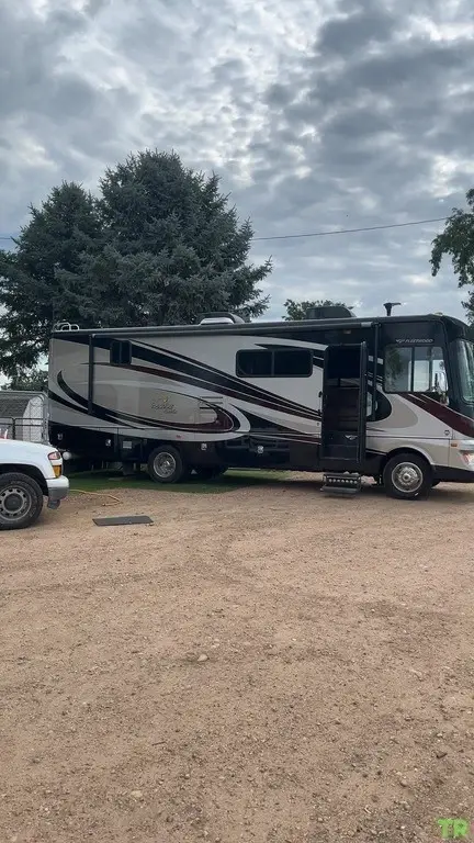2014 Fleetwood Bounder Motorized Class A