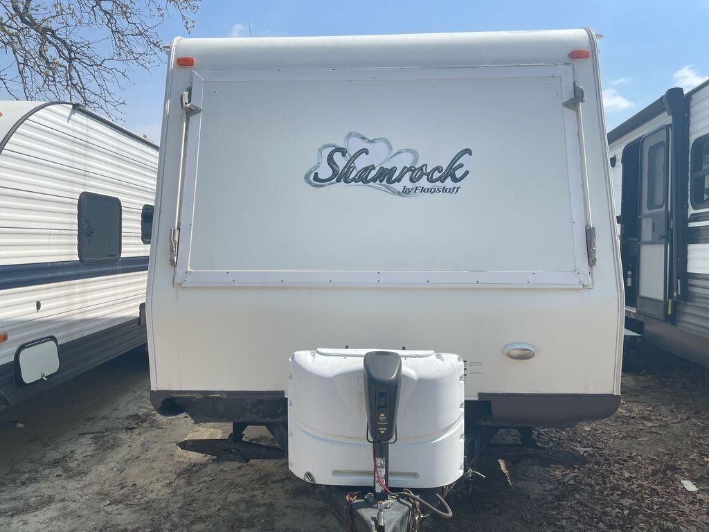 2014 Forest River Flagstaff Shamrock