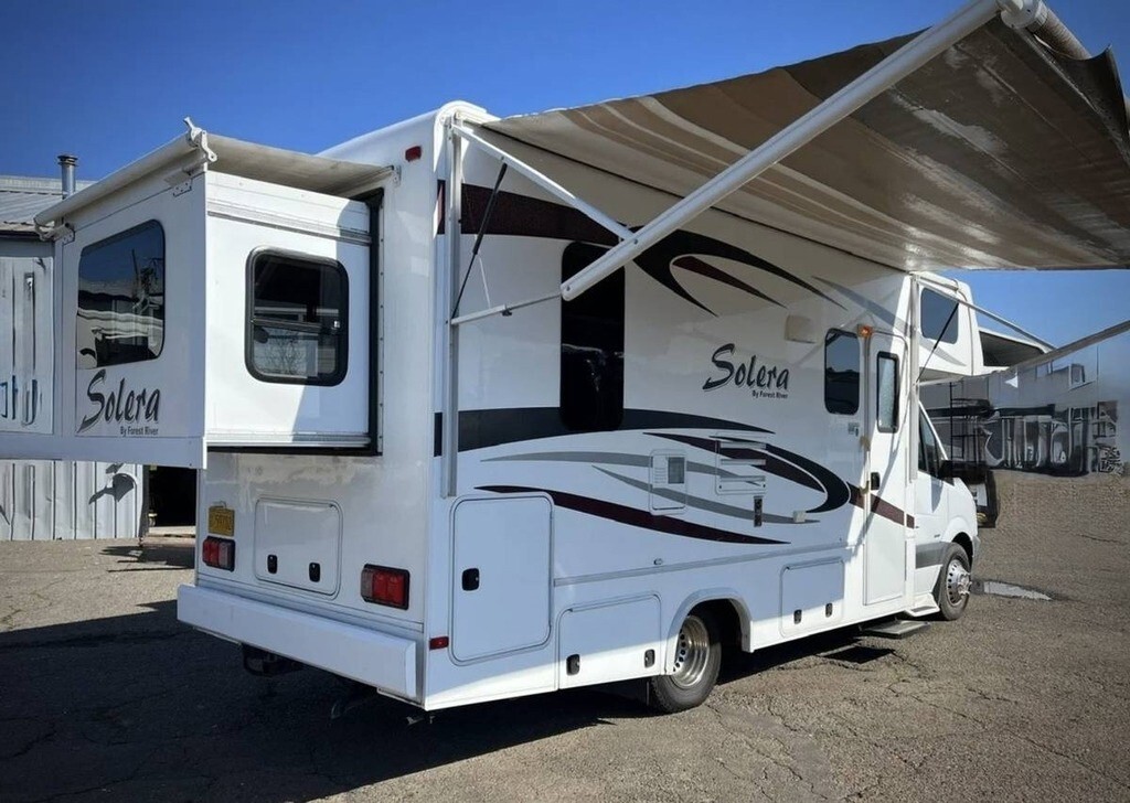 2014 Forest River Solera Motorized Class C