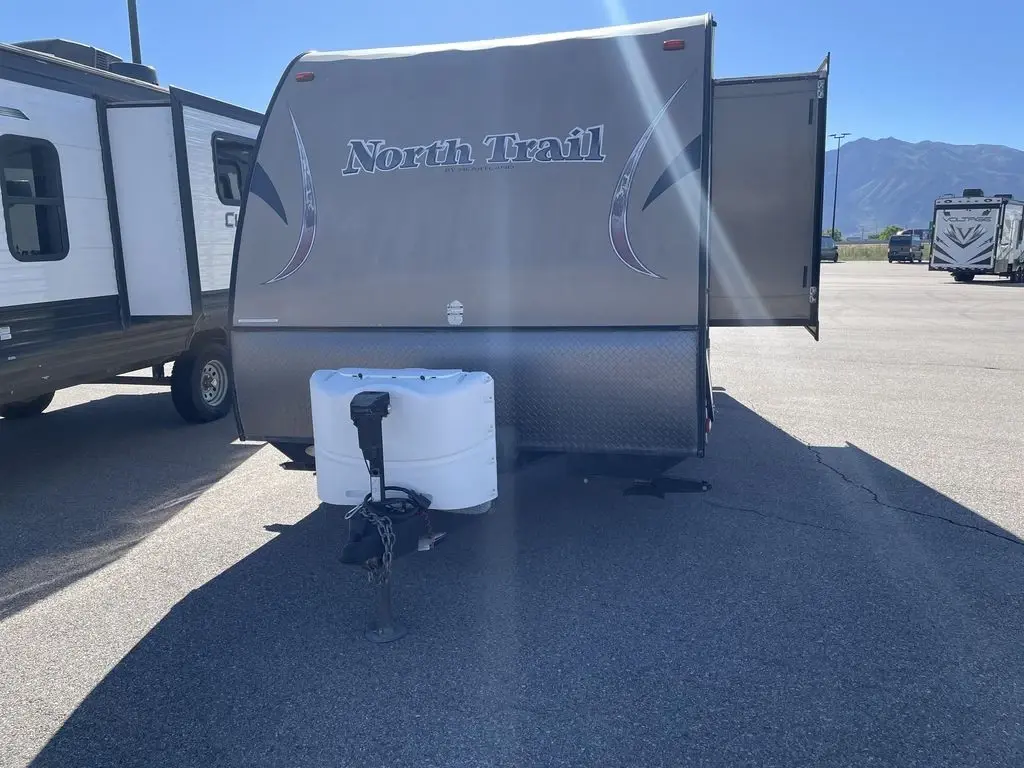 2014 Heartland North Trail