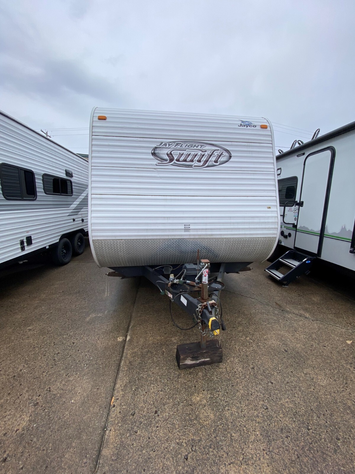 2014 Jayco 264BH Pull Behind