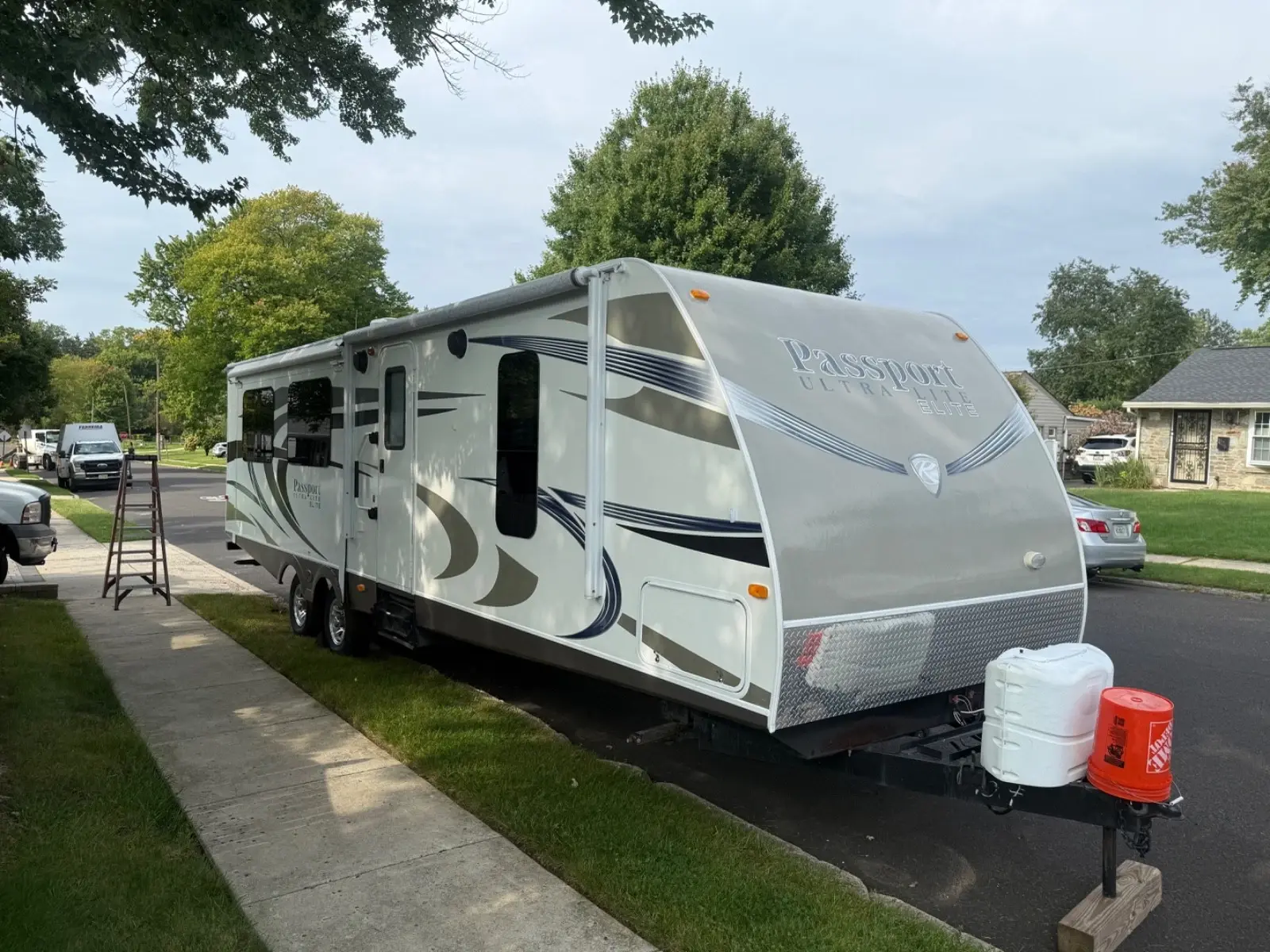 2014 Keystone Ultra Light Elite 31RE Travel Trailer