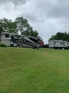 2014 Newmar Canyon Star Toy Hauler