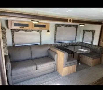 2014 Skyline Koala Travel Trailer