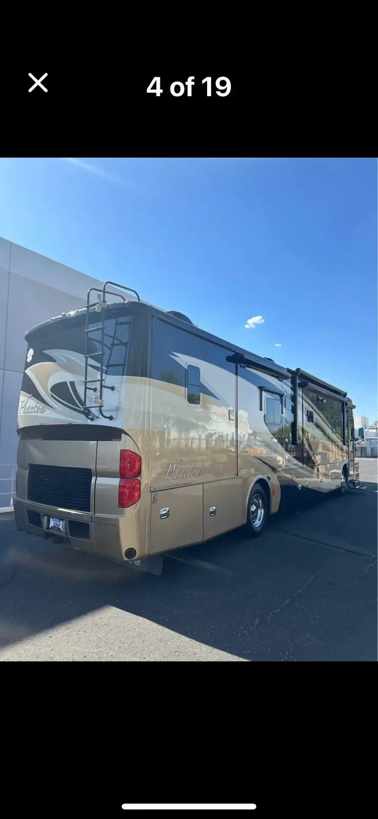 2014 Tiffin 40 QBH