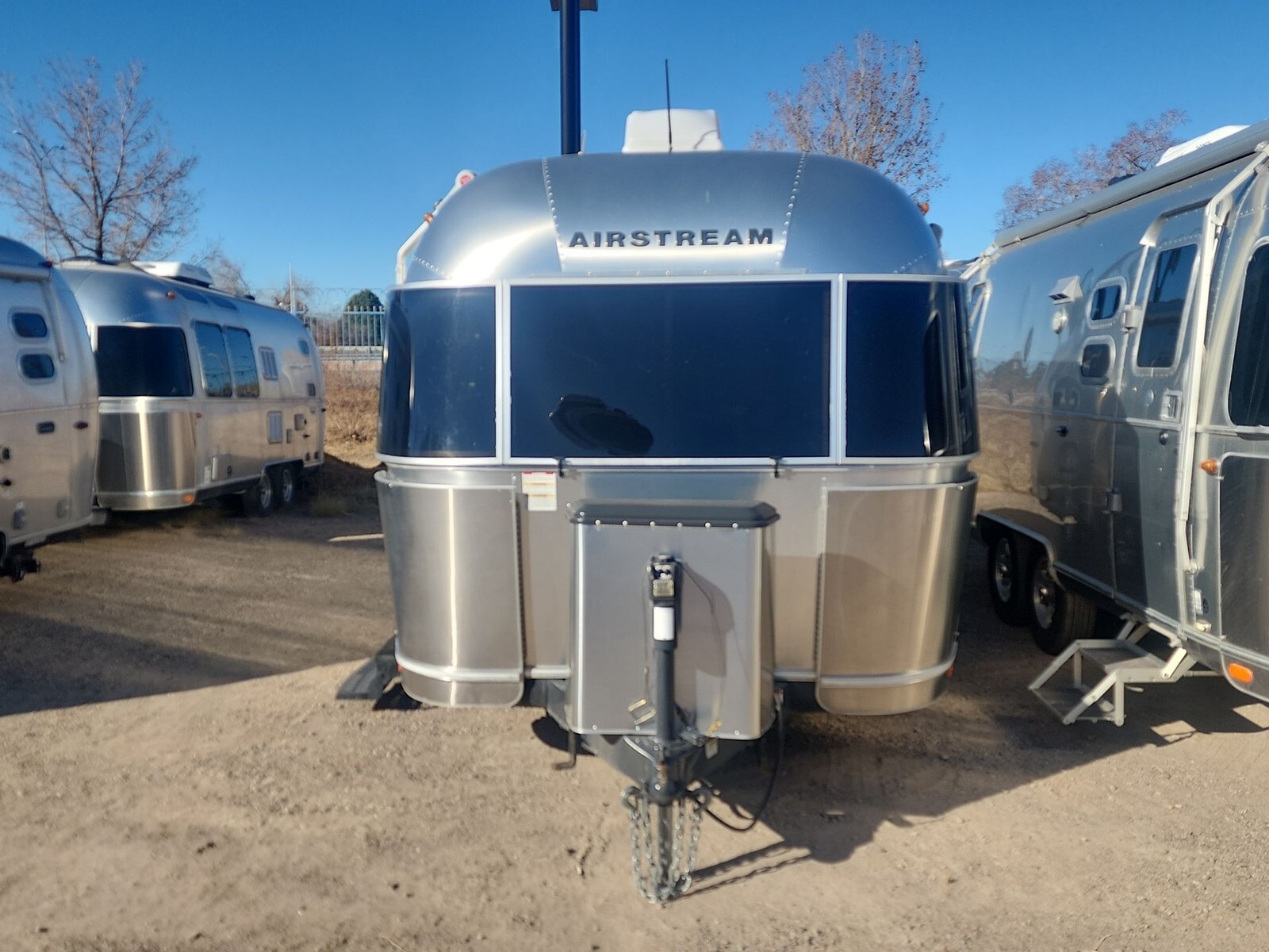 2015 Airstream Flying Cloud
