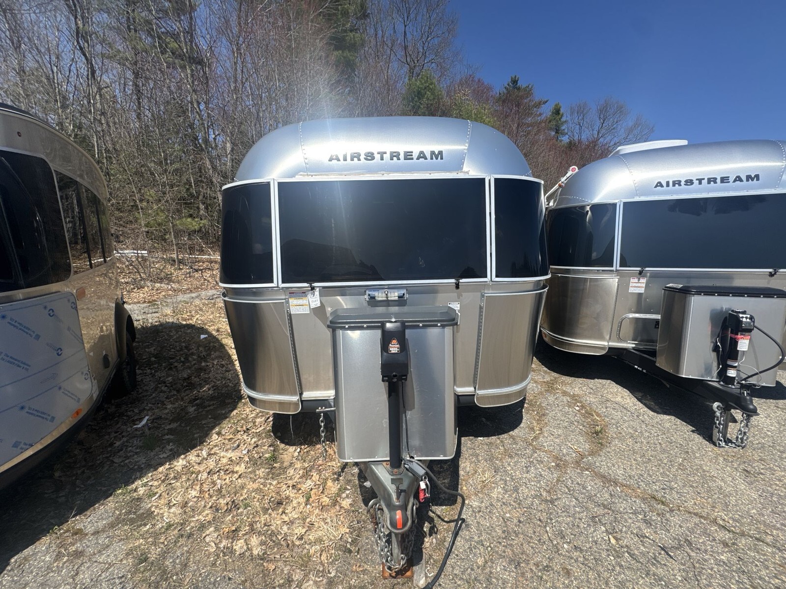 2015 Airstream Flying Cloud