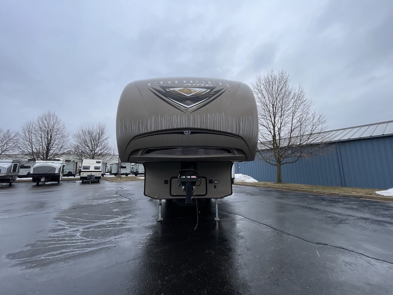 2015 CrossRoads Cruiser Aire FW