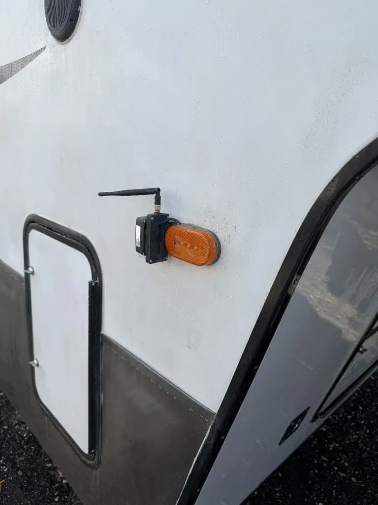 2015 Evergreen Tesla Toy Hauler