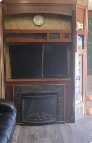 2015 EverGreen RV Tesla Toy Hauler