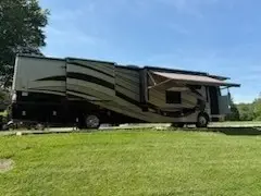 2015 Fleetwood Discovery Motorized Class A