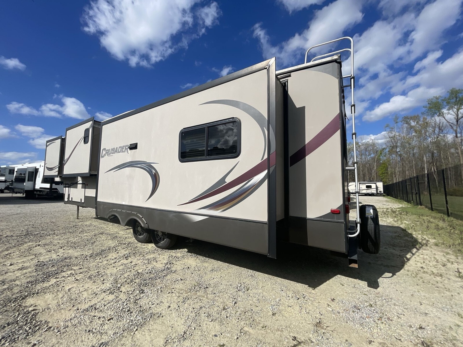 2015 Forest River CRUSADER