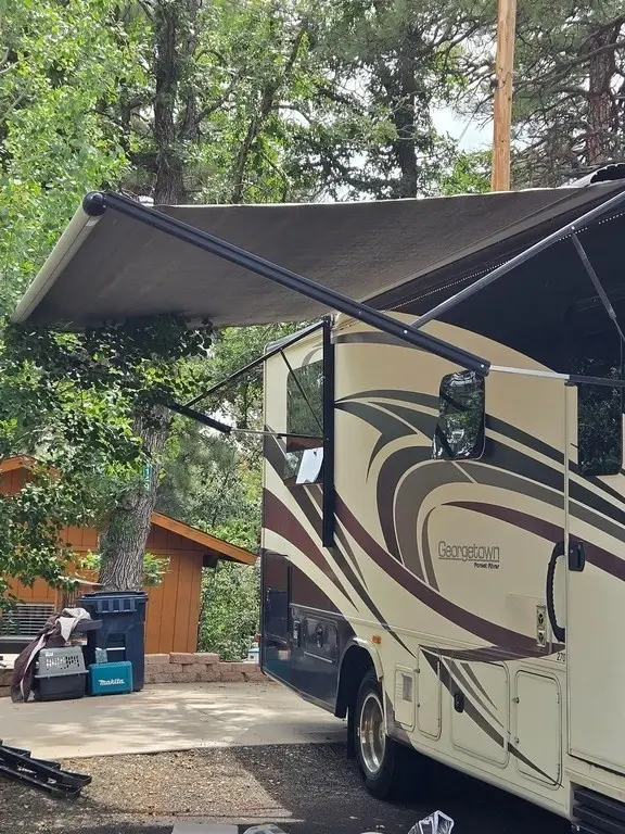 2015 Forest River Georgetown Motorized Class A
