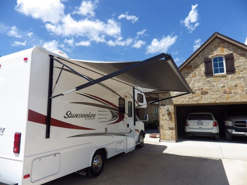 2015 Forest River Sunseeker Motorized Class C