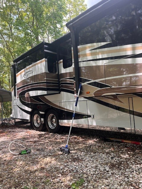 2015 Itasca Ellipse Motorized Class A