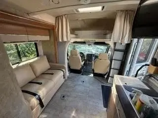 2015 Itasca Navion Motorized Class C