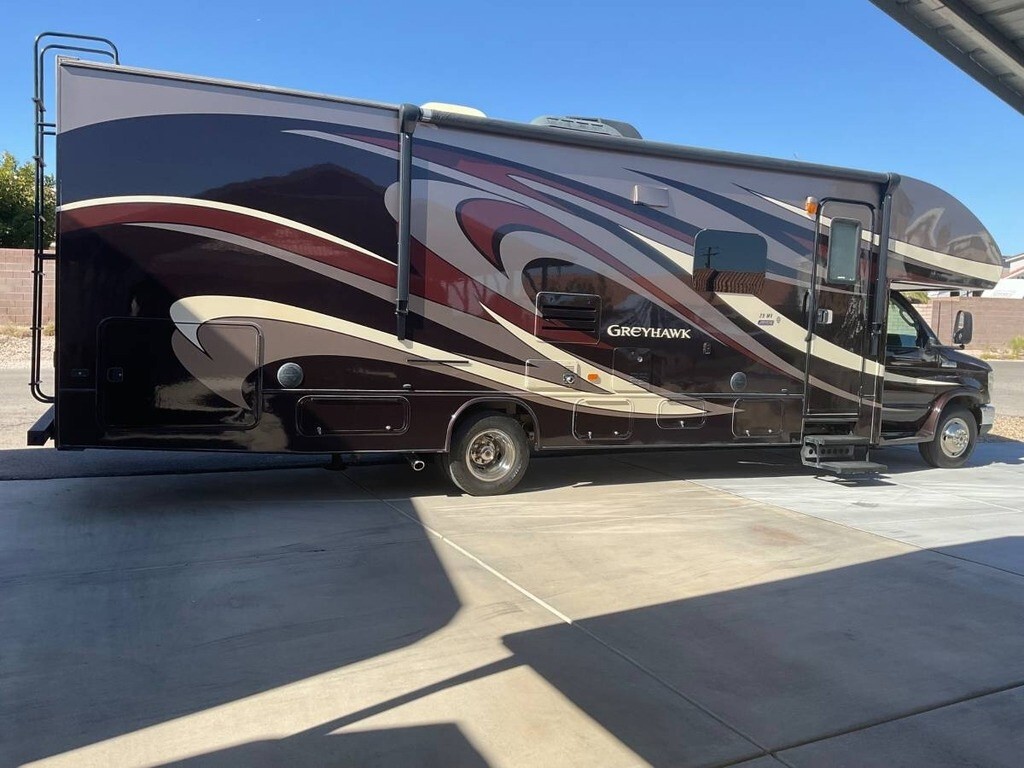 2015 Jayco Greyhawk Motorized Class C
