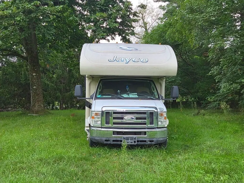 2015 Jayco Greyhawk Class C Motorhome