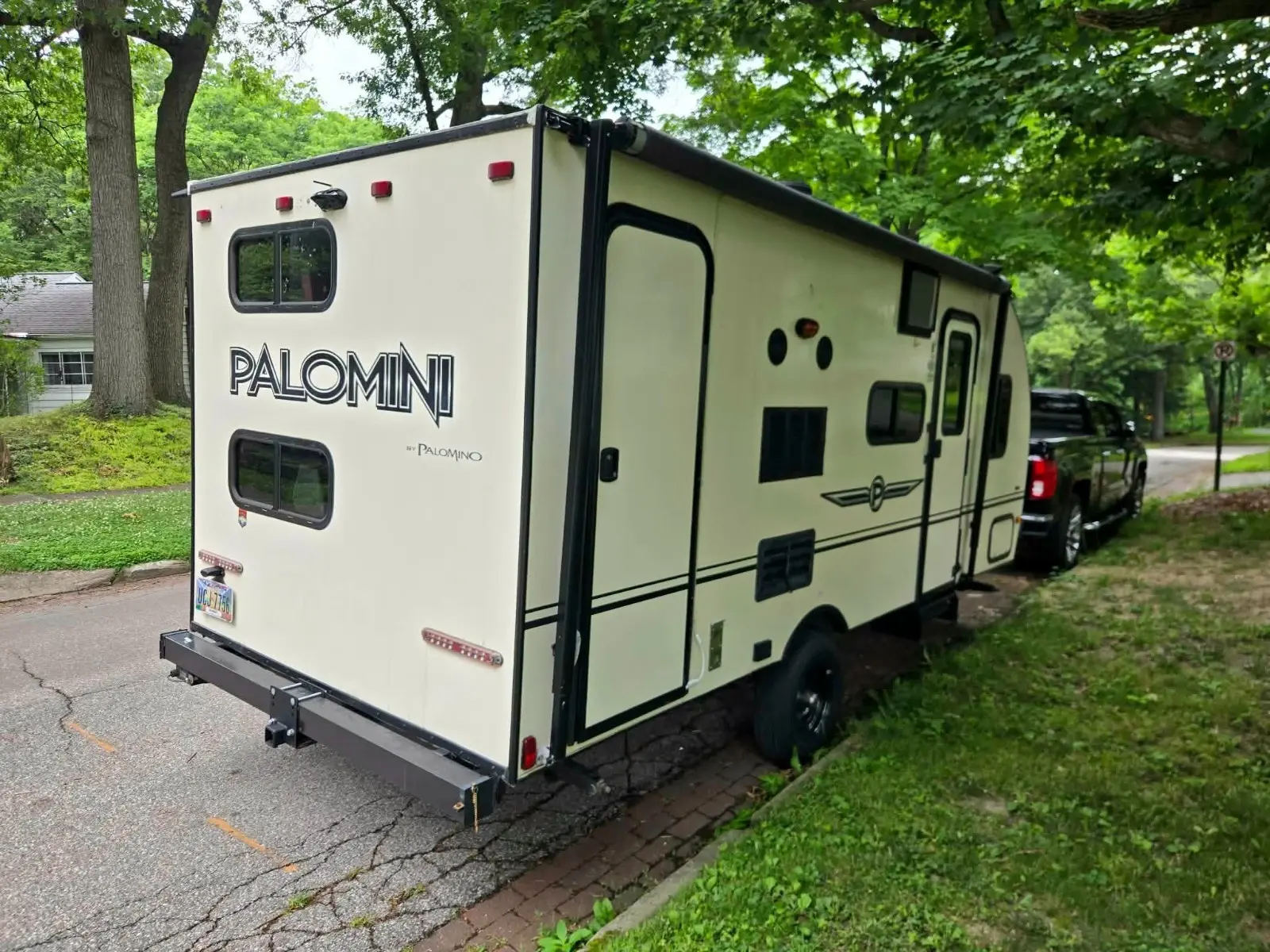 2015 Palomino