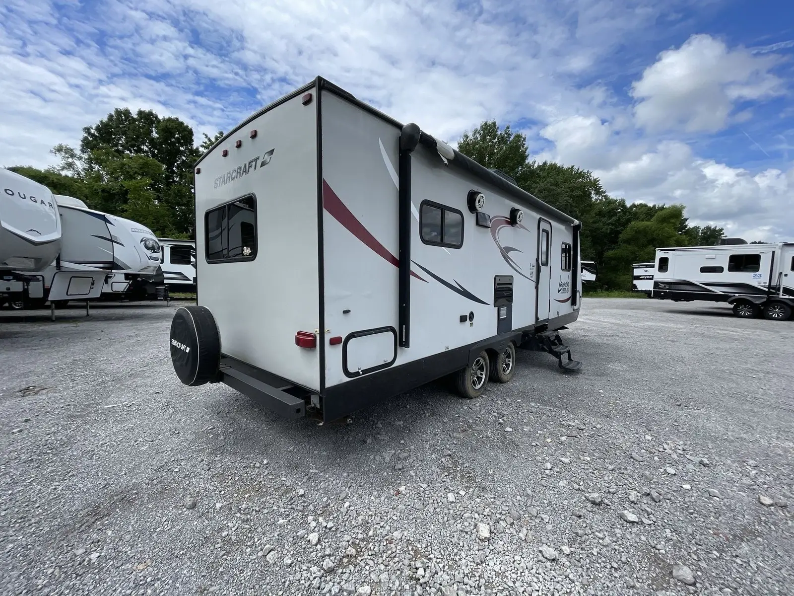 2015 Starcraft LAUNCH ULTRA LITE