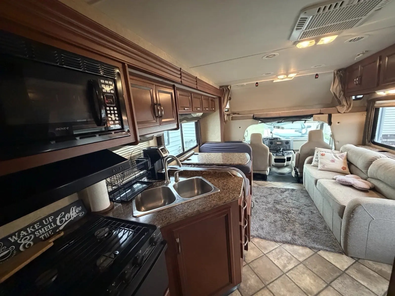 2015 Thor Four Winds 28z
