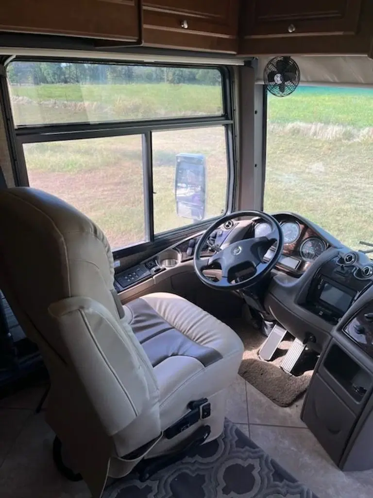 2015 Thor Motor Coach Tuscany Class A Motorhome