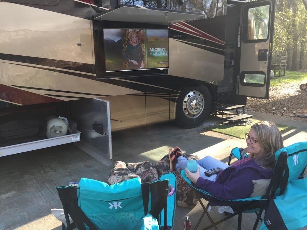 2015 Tiffin Motorhomes Allegro Bus Motorized Class A