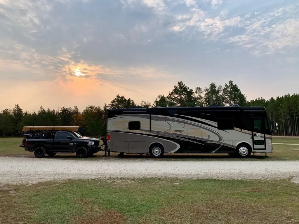 2015 Tiffin Motorhomes Allegro Red Motorized Class A