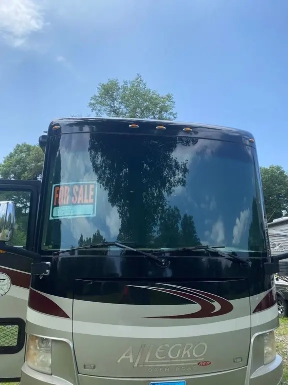 2015 Tiffin Motorhomes Allegro Red Motorized Class A