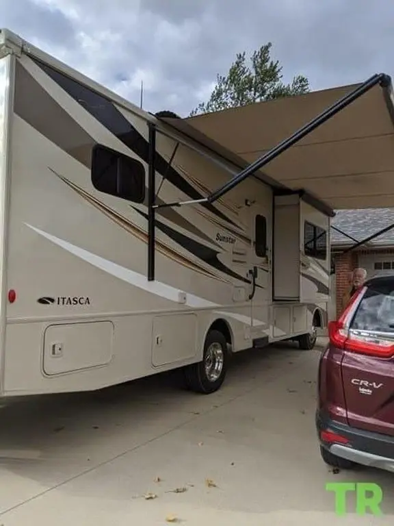 2015 Itasca Sunstar Motorized Class A