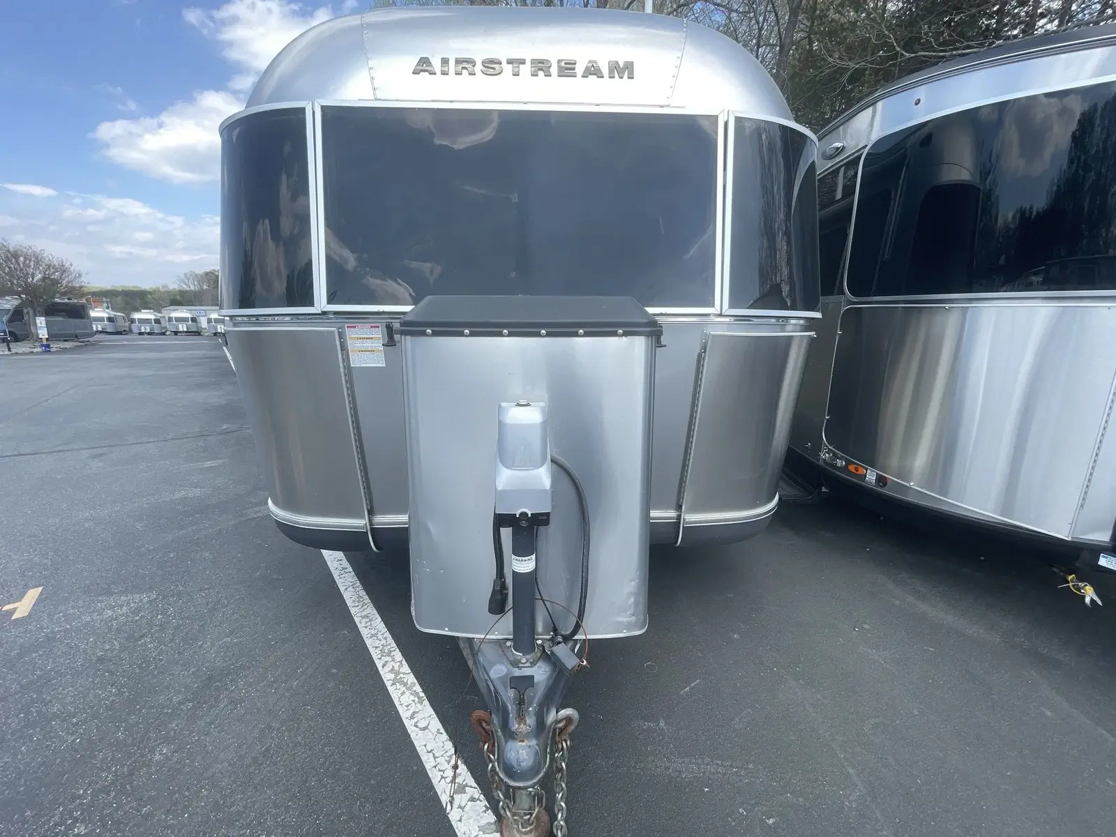2016 Airstream Classic