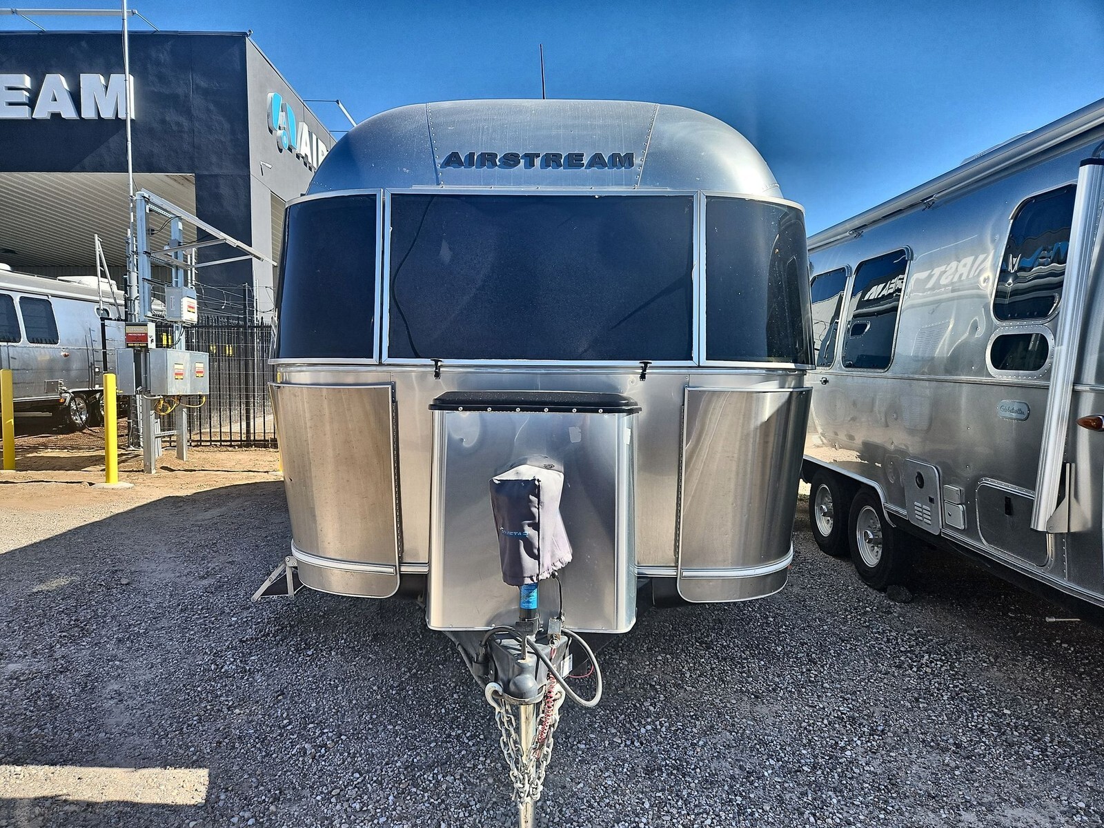 2016 Airstream International Serenity
