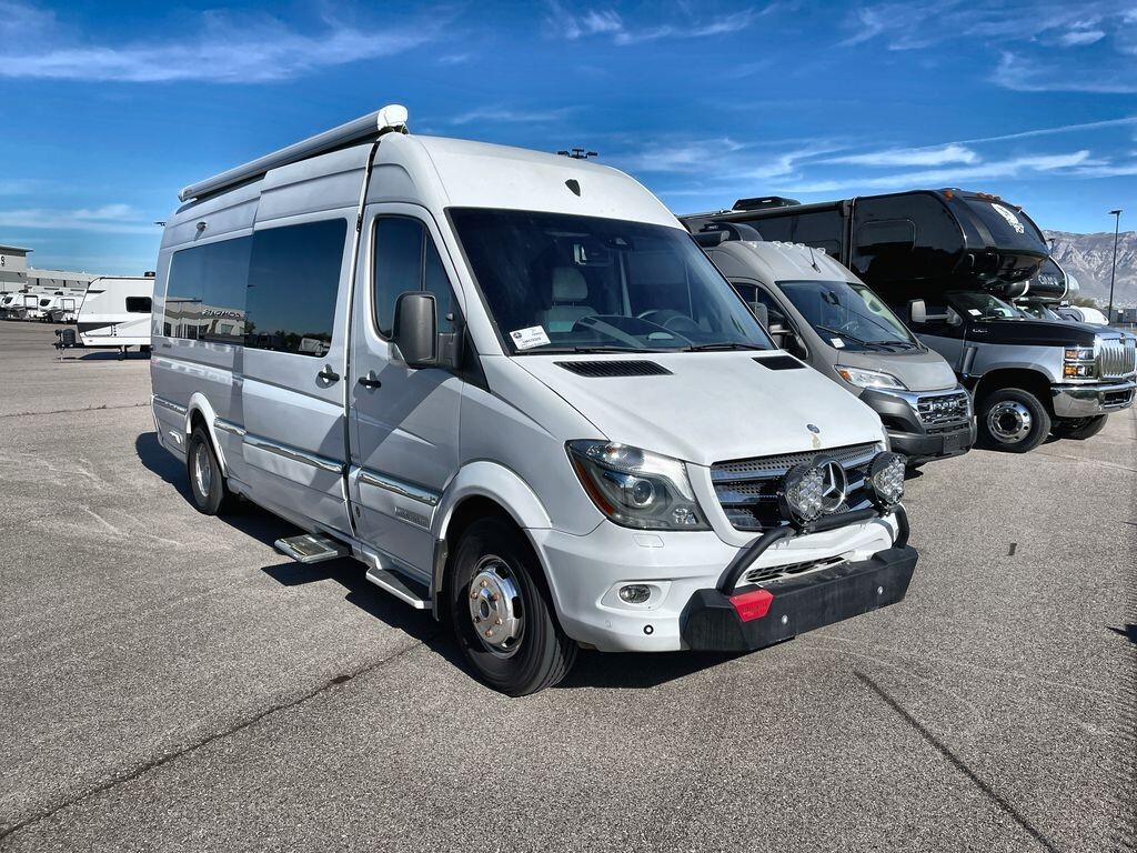 2016 Airstream Interstate