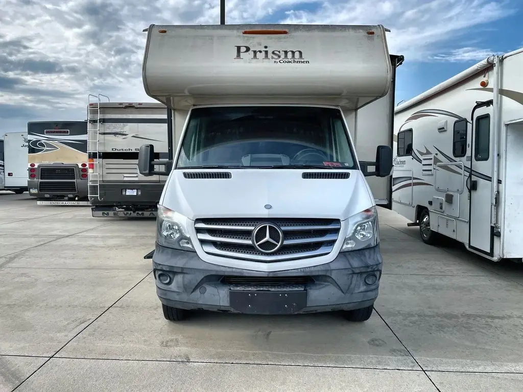 2016 Coachmen Prism