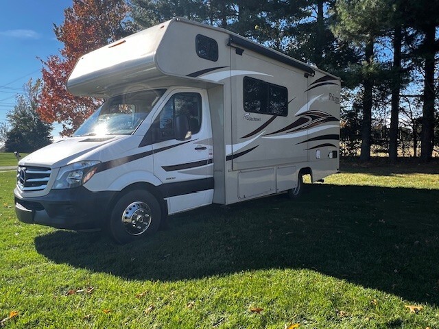 2016 Coachmen PRISM