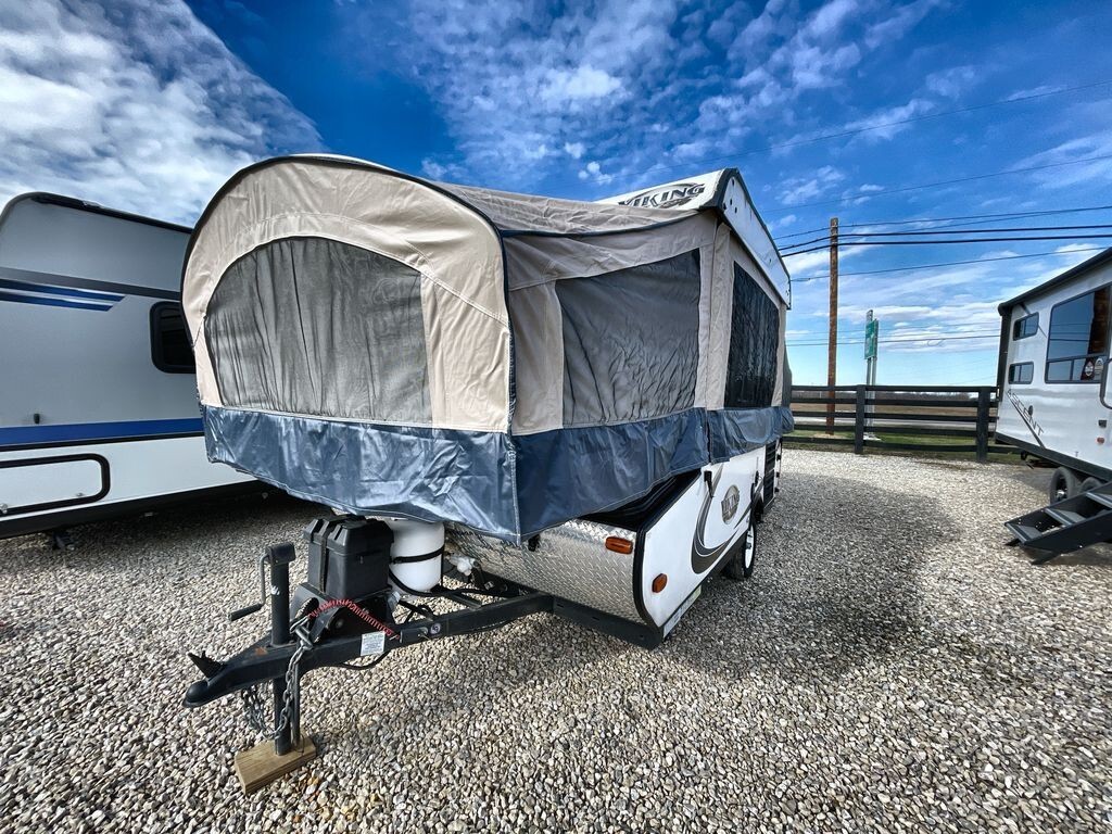 2016 Coachmen Viking