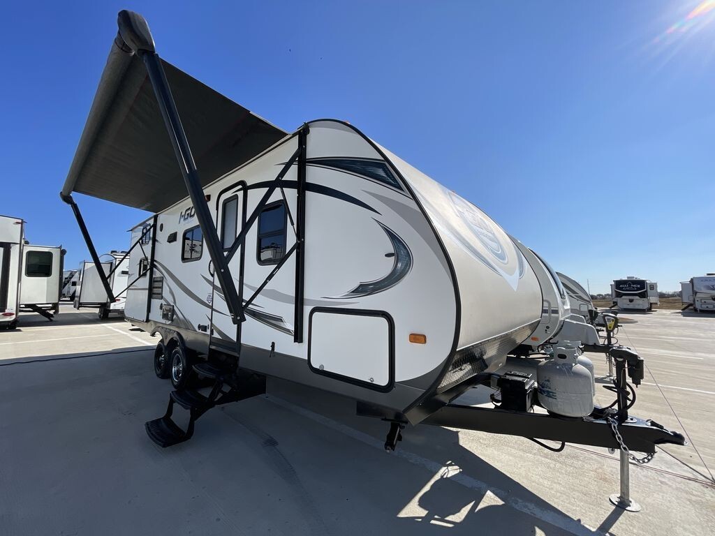 2016 Evergreen Recreational Vehicles I-GO