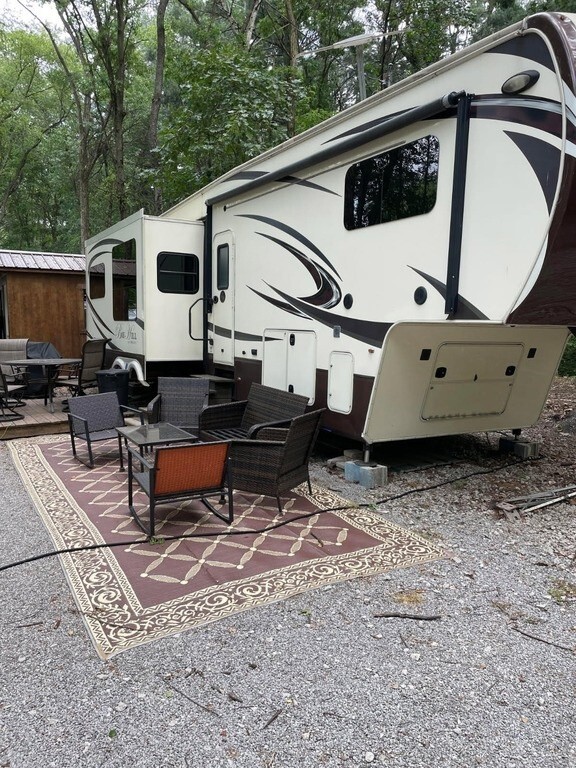 2016 EverGreen RV Bay Hill Fifth Wheel