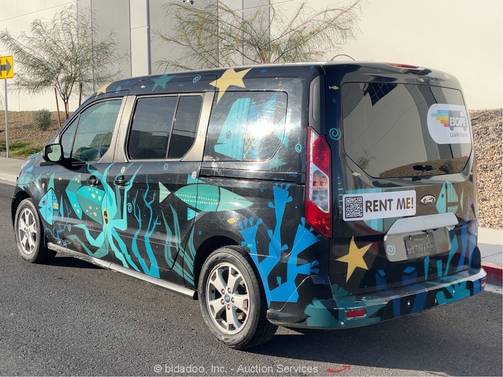 2016 Ford Transit Connect